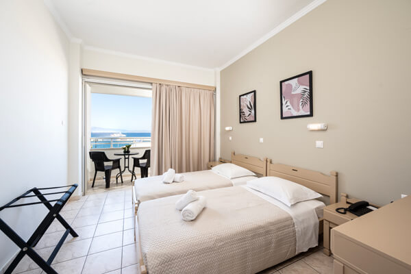 zephyros accommodation